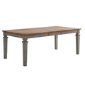 Elena Solid Wood Extendable Dining Table by iNSPIRE Q Classic