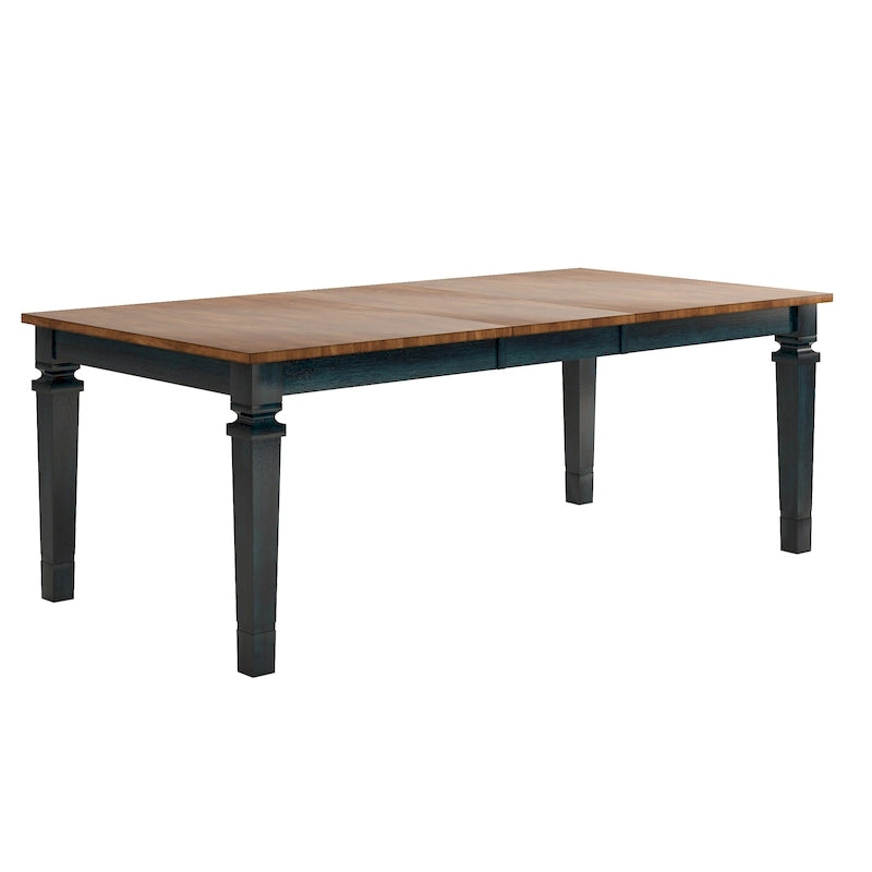 Elena Solid Wood Extendable Dining Table by iNSPIRE Q Classic