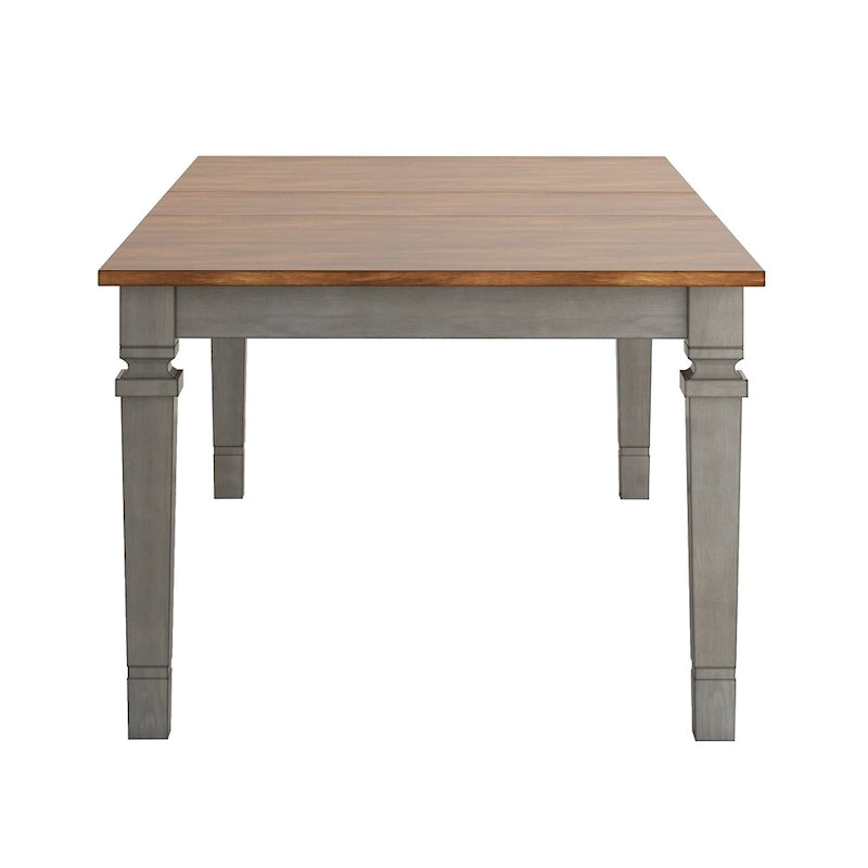 Elena Solid Wood Extendable Dining Table by iNSPIRE Q Classic