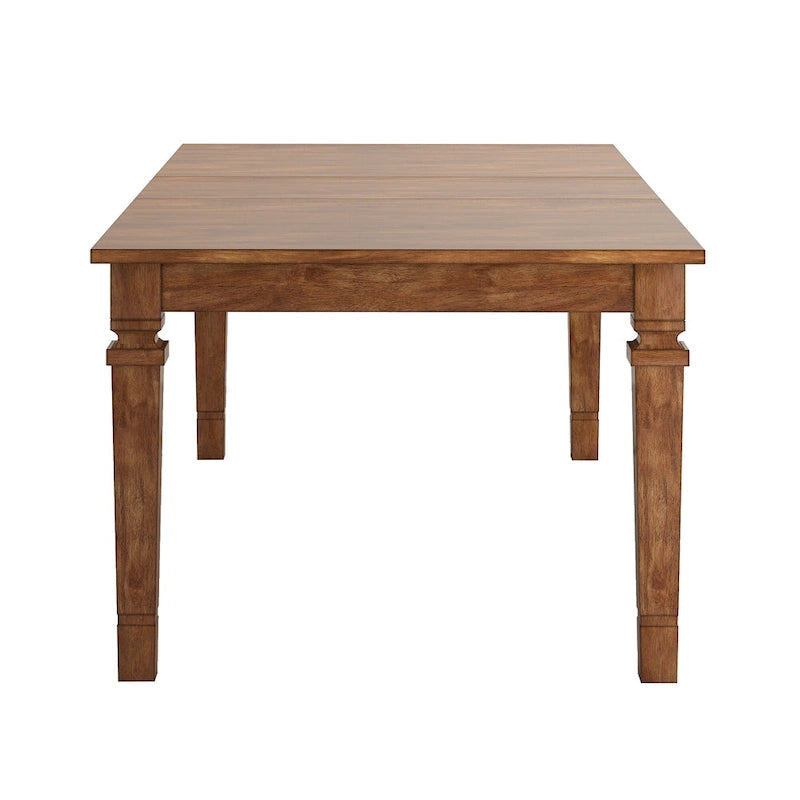 Elena Solid Wood Extendable Dining Table by iNSPIRE Q Classic