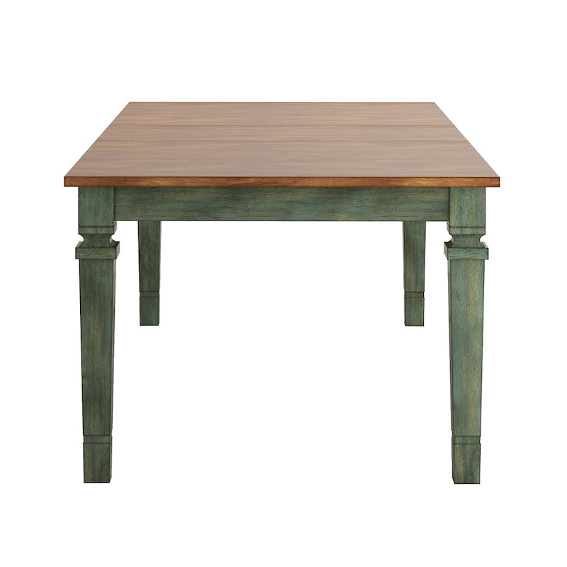 Elena Solid Wood Extendable Dining Table by iNSPIRE Q Classic