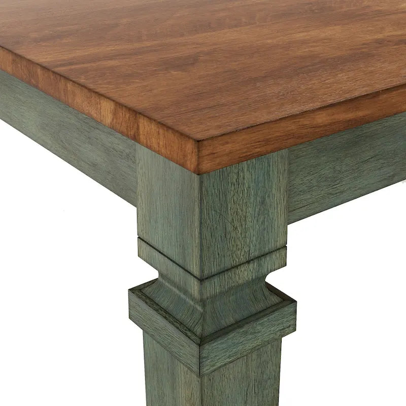 Elena Solid Wood Extendable Dining Table by iNSPIRE Q Classic