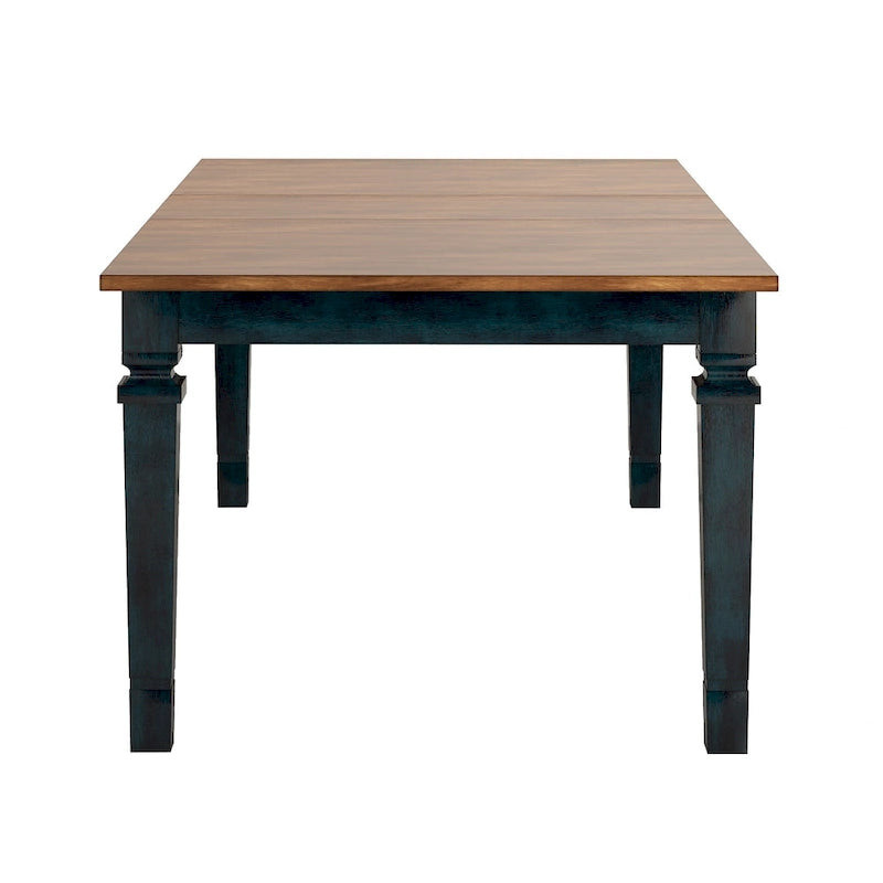 Elena Solid Wood Extendable Dining Table by iNSPIRE Q Classic