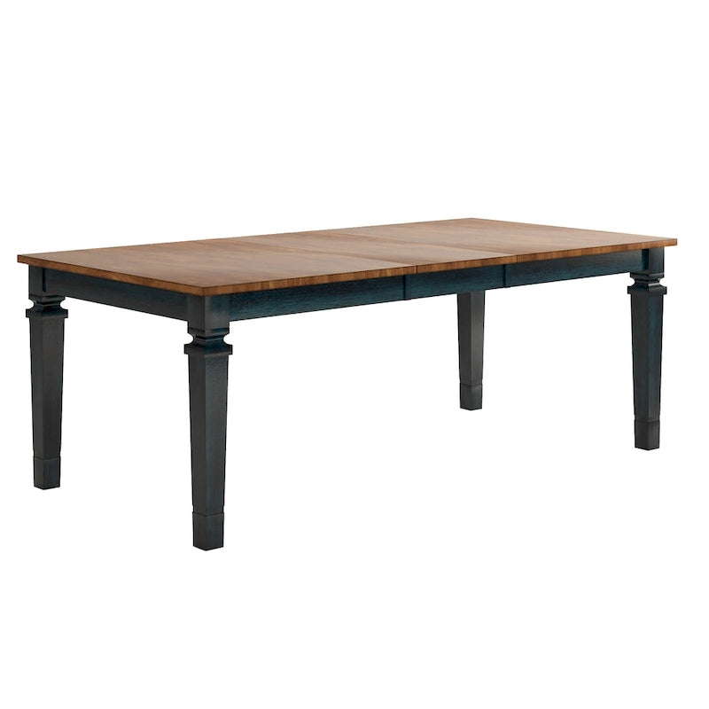 Elena Solid Wood Extendable Dining Table by iNSPIRE Q Classic
