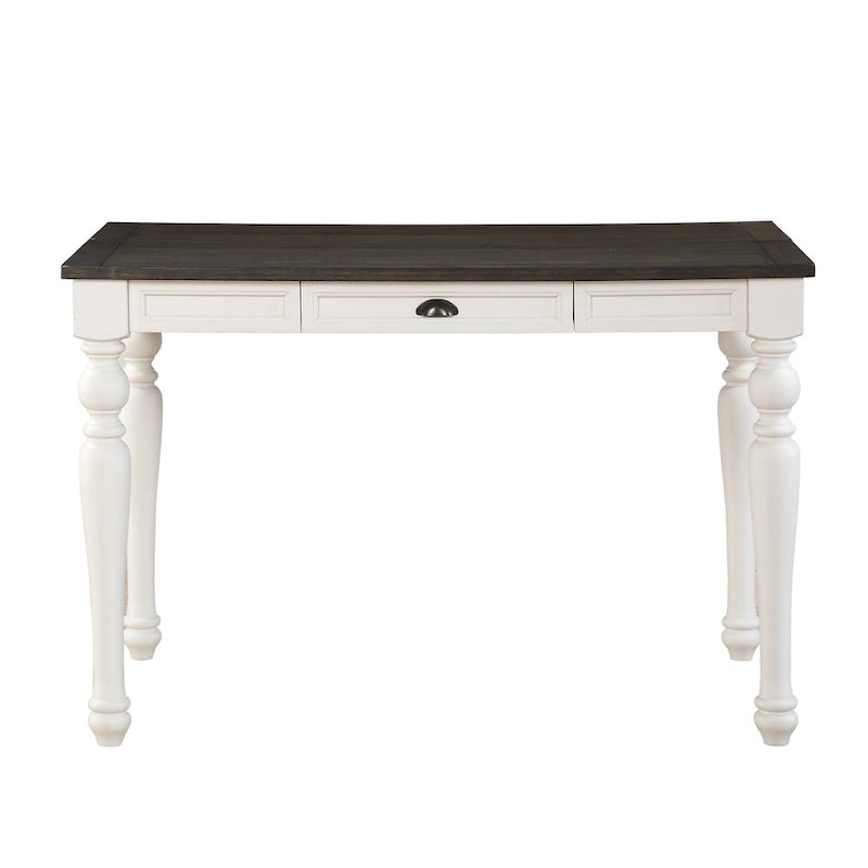 Steve Silver Jillian Farmhouse Counter Height Dining Set