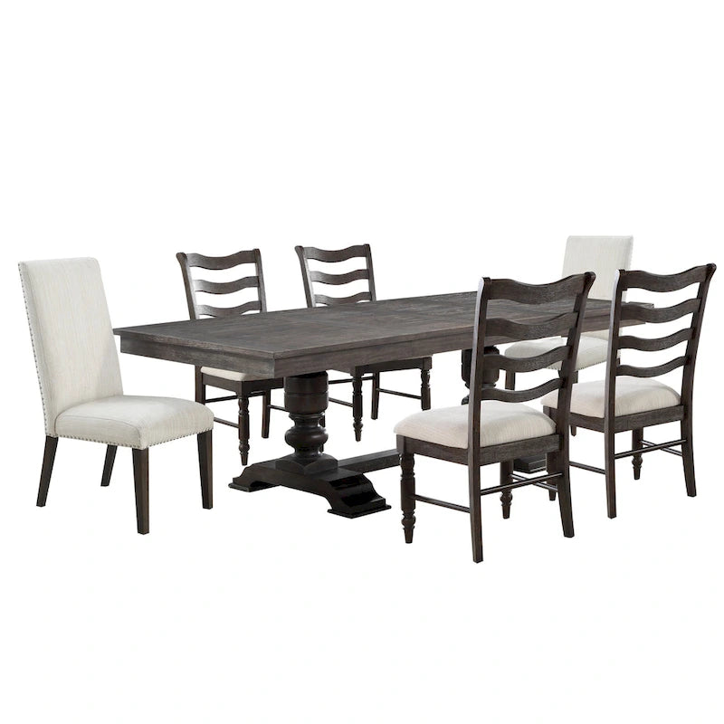 The Gray Barn Haven Dining Set