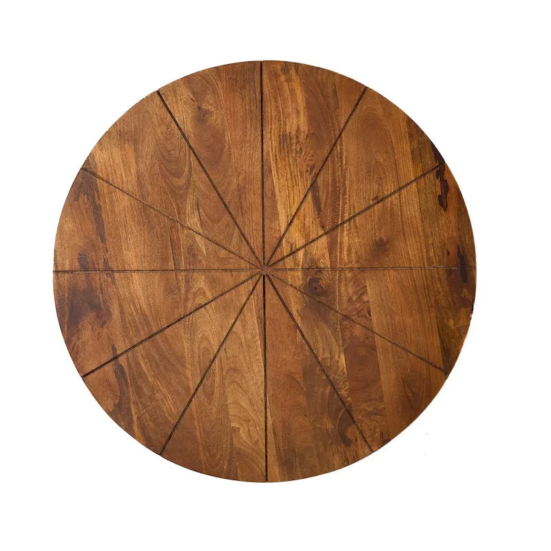 Hadfield Boho Mango Coffee Table by Christopher Knight Home