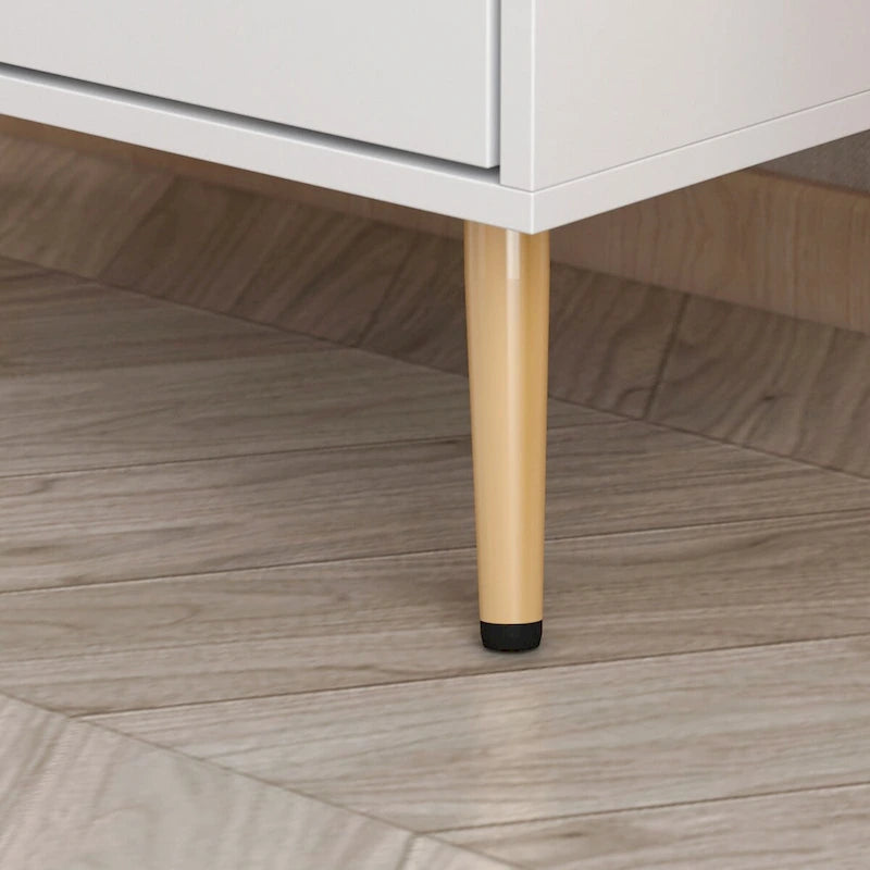 FUFU&GAGA 5 Drawers Dresser Chest