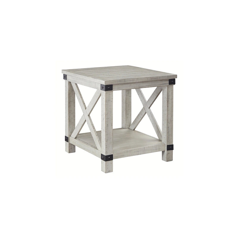 Signature Design by Ashley Carynhurst Rectangular End Table - 24W x 26D x 25H