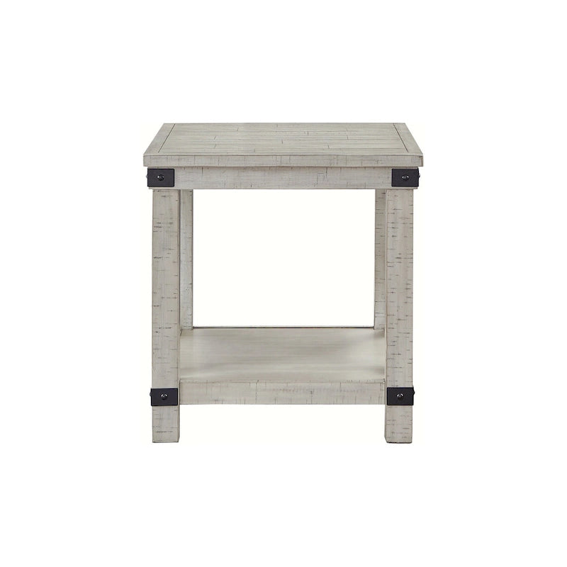 Signature Design by Ashley Carynhurst Rectangular End Table - 24W x 26D x 25H