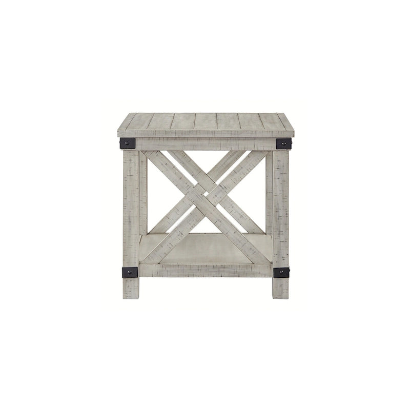 Signature Design by Ashley Carynhurst Rectangular End Table - 24W x 26D x 25H