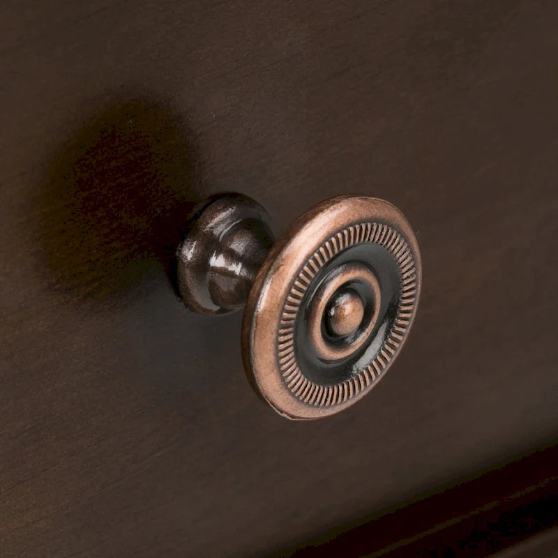 WYNDENHALL Sterling SOLID WOOD 18 inch Wide Square Transitional End Side Table - 18 W x 18 D x 20 H