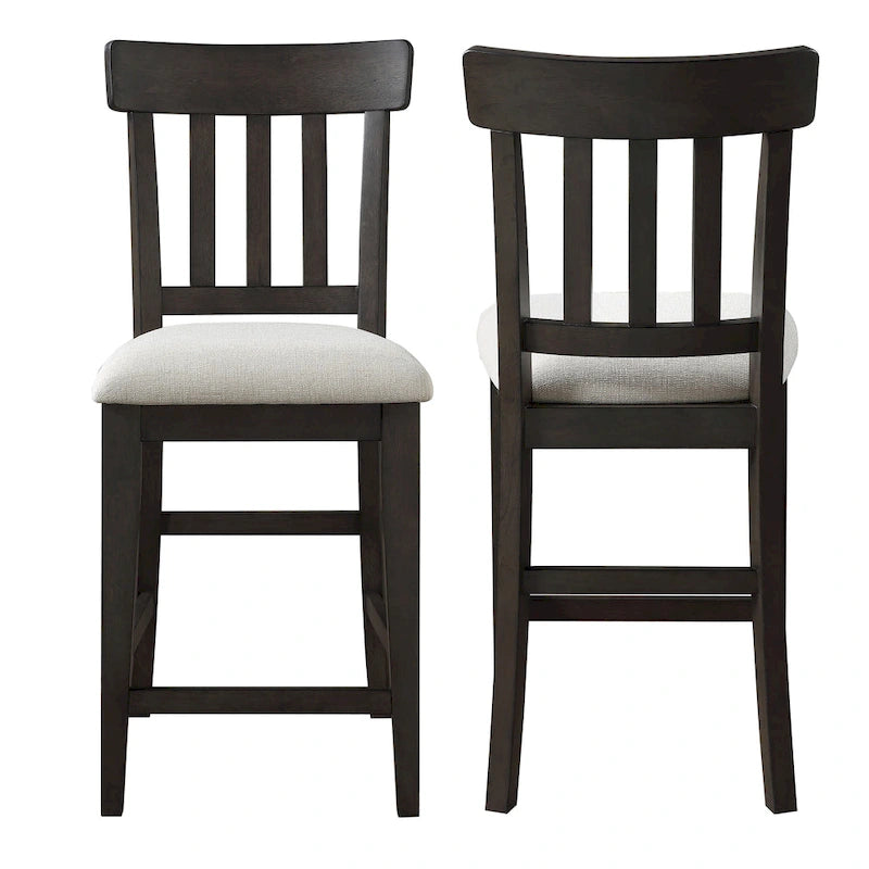 Steve Silver Nevada Dusky Cedar Counter Height Dining Set