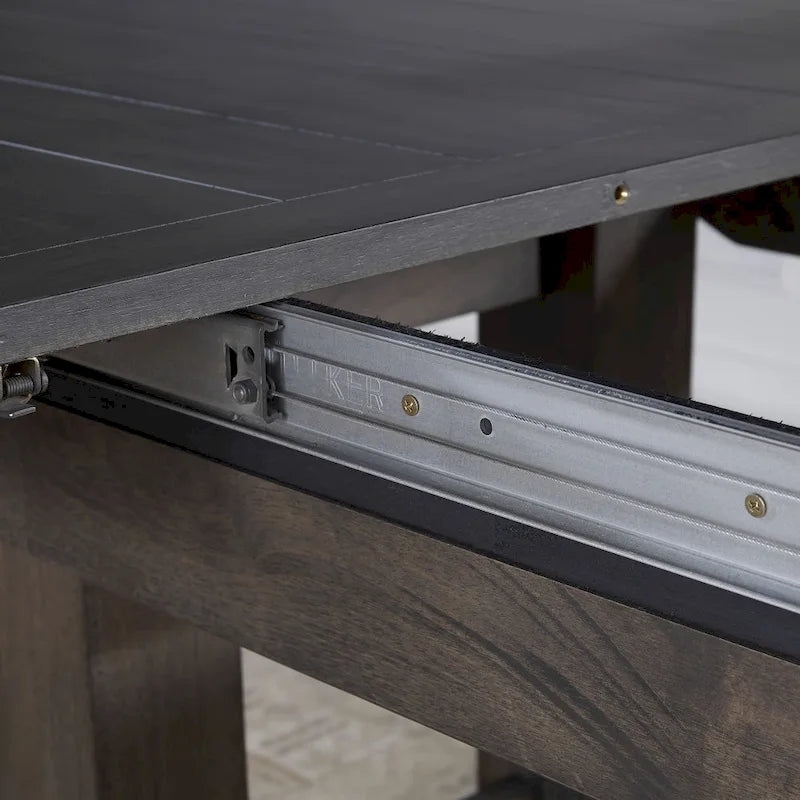 Steve Silver Nevada Dusky Cedar Counter Height Dining Set