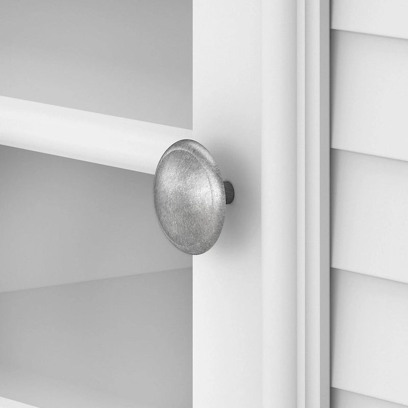 Fairview 60W Hutch for L Shaped Desk by Bush Furniture