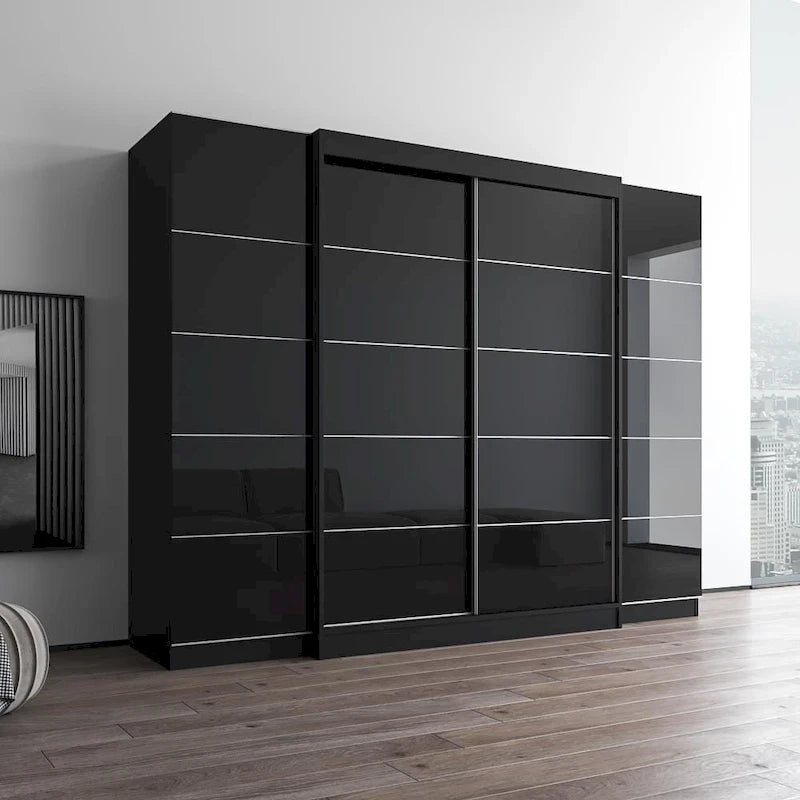 Aria 2D-EXEX Wardrobe