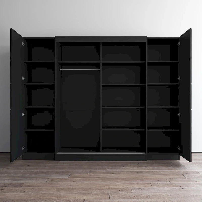 Aria 2D-EXEX Wardrobe