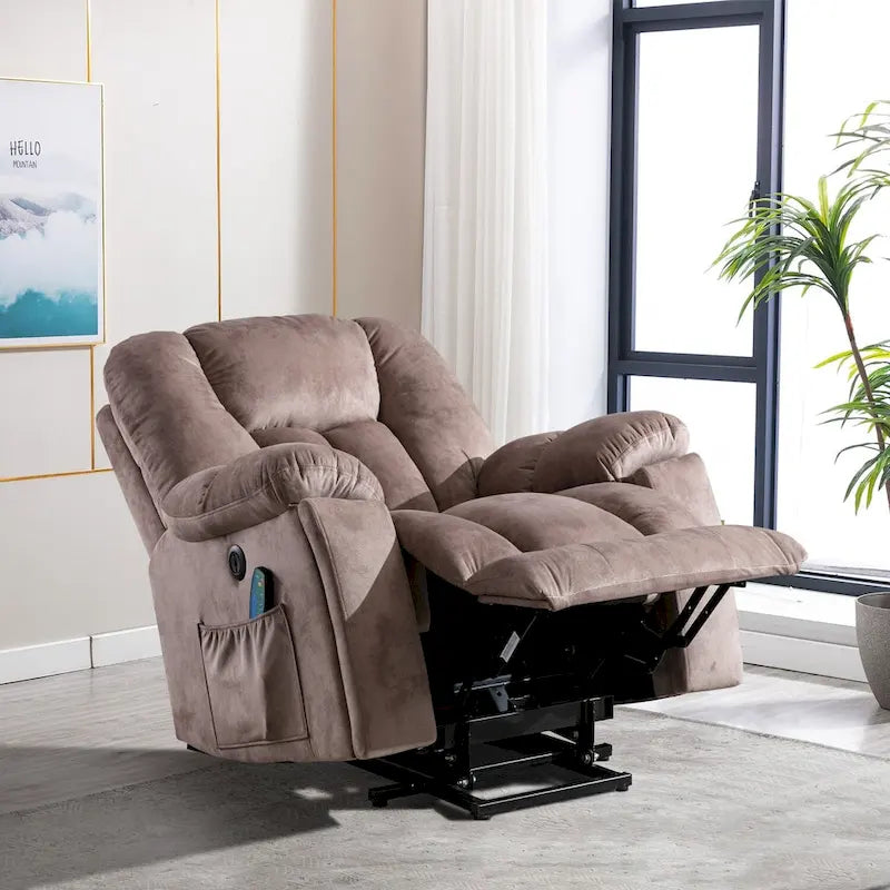 Ebello Power Assist Lift Recliner chair With Massage