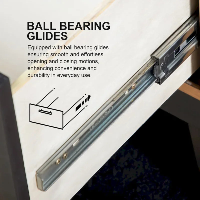 Furniture of America Cruz Contemporary Gray Solid Wood Panel 6-Piece Bed, 2 Nightstand, Chest, Dresser and Mirror Bedroom Set