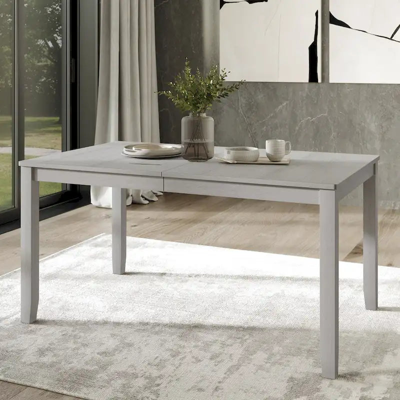 CraftPorch Classic 5-piece Wooden Dining Set