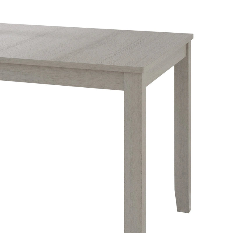 CraftPorch Classic 5-piece Wooden Dining Set