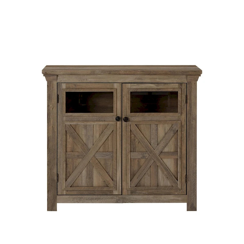 2 Doors Cabinet Large Buffet Sideboard Cabinet