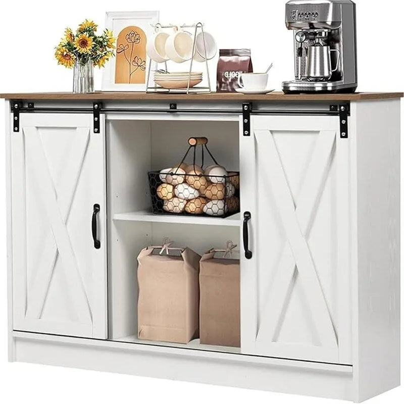 Buffet Cabinet - 15.7D x 42W x 32H