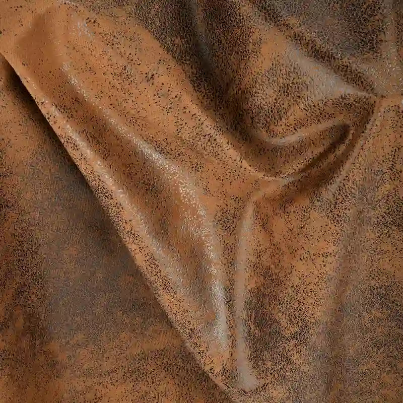 HomyLin Dining Chairs Set of 4 Suede Side Accent Chairs with Black Metal Legs