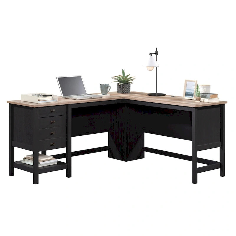 Cottage Road L Desk