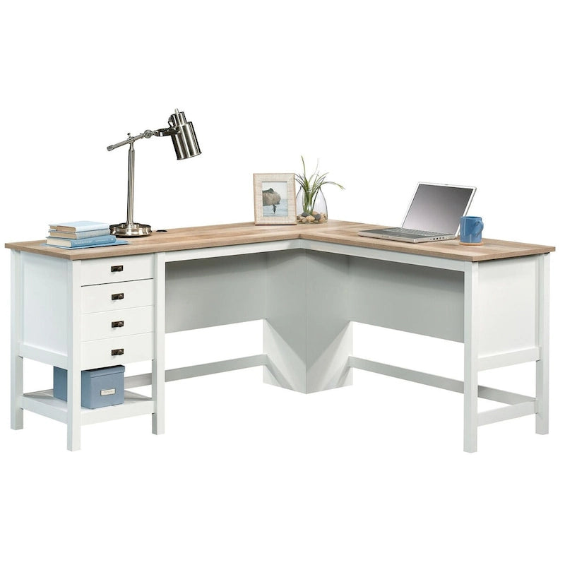 Cottage Road L Desk