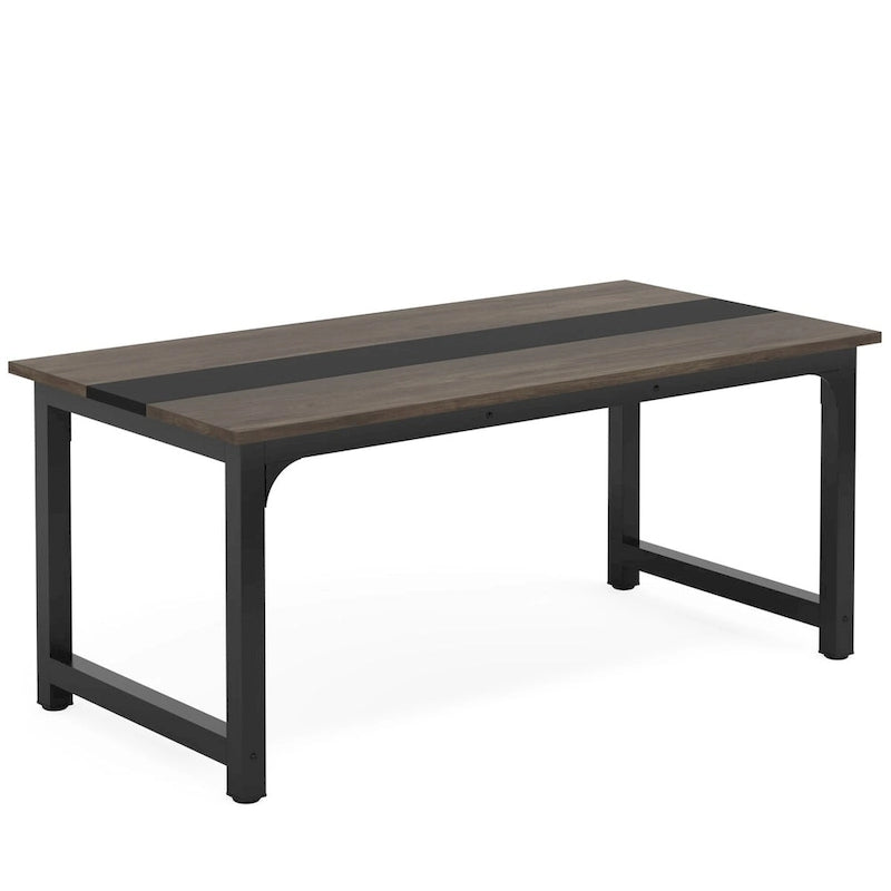 Small Conference Table, Meeting Table for 4-6 people - 63 L x 31.5 W x 29.13 H