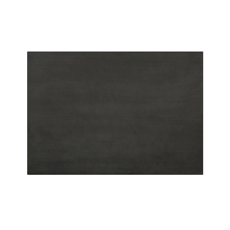 Furniture of America Isolde Black 60-inch Solid Wood Counter Height Dining Table with Drawers