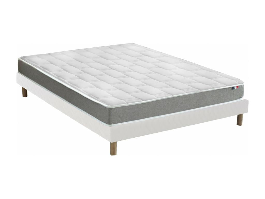 White Mattress, 2 x 80 x 200 cm