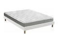 White Mattress, 2 x 80 x 200 cm