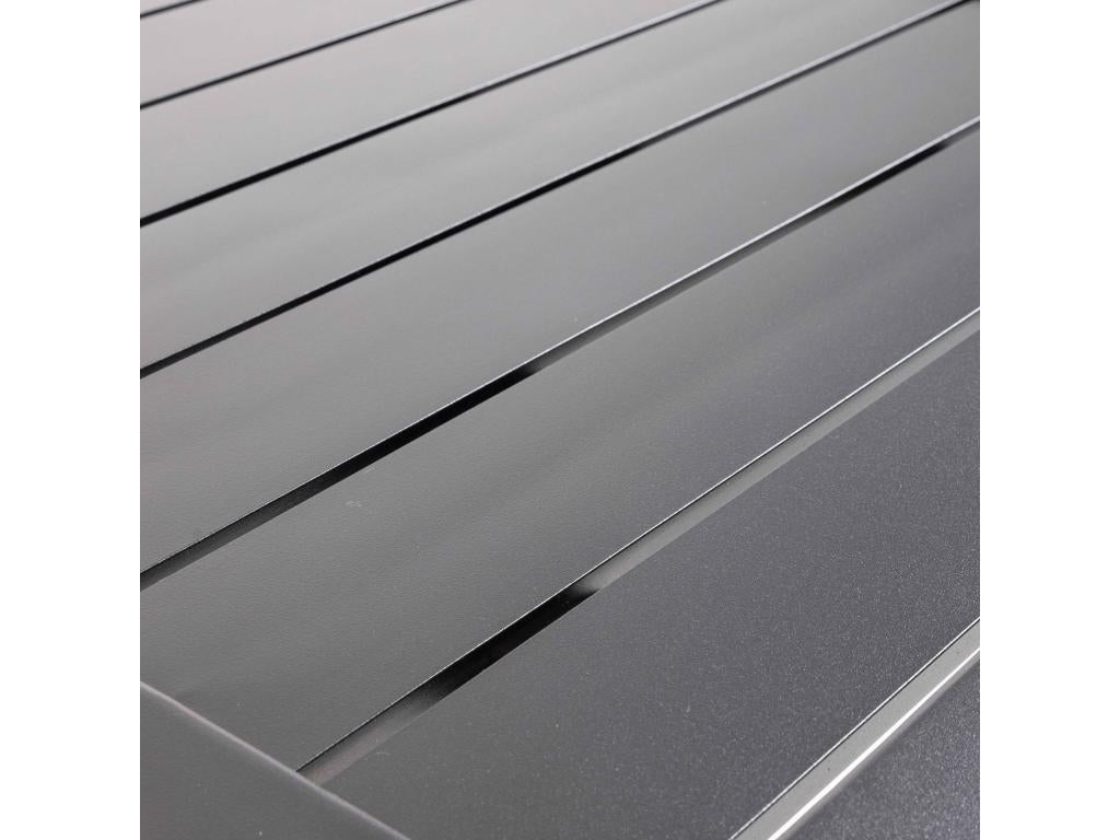 Black Table, 60 x 60 cm