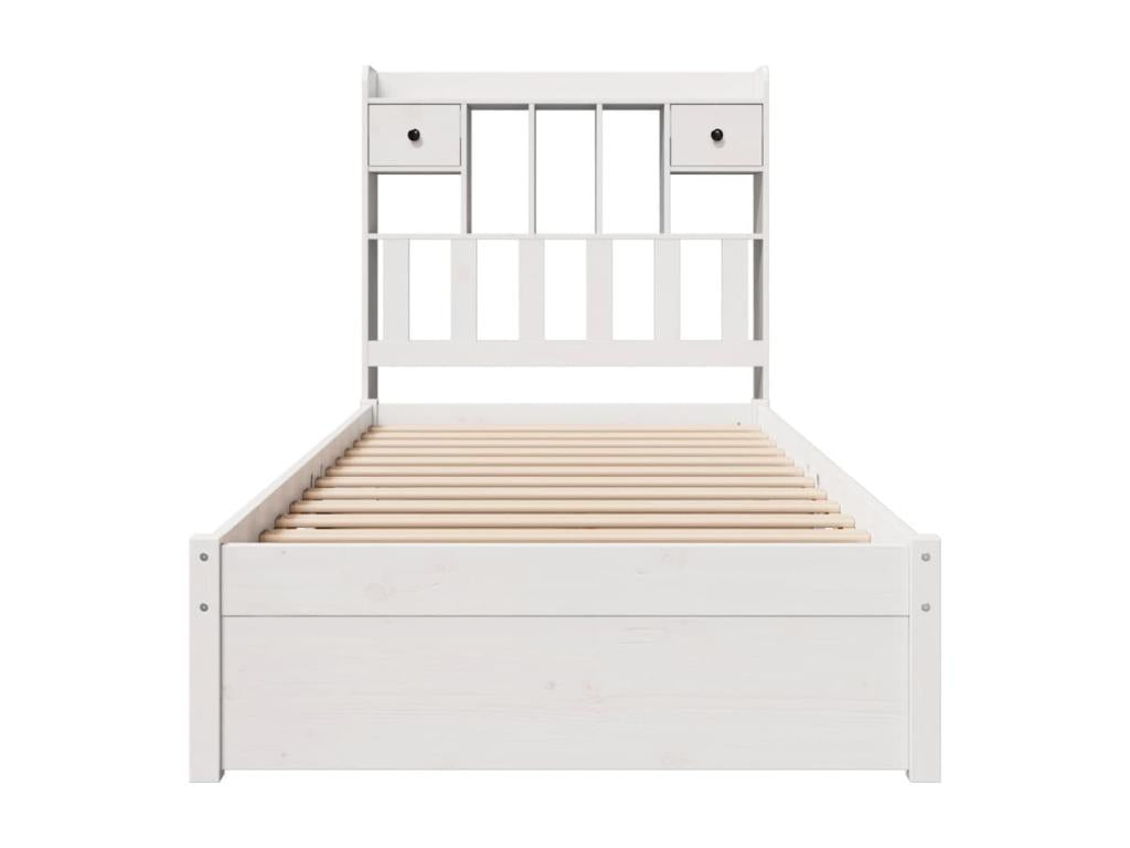 White Pine Wood Mattress, 100 x 200 cm