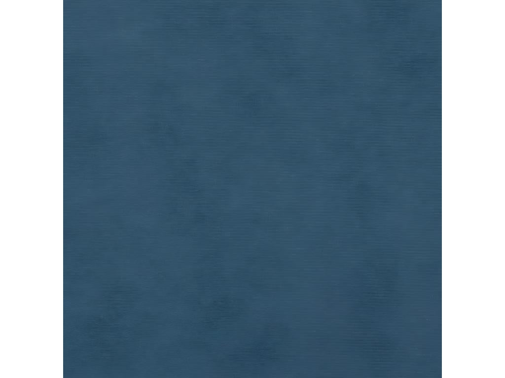 Blue Velvet Bed, 93 x 23 x 118 cm