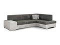 Black Leather Sofa Bed