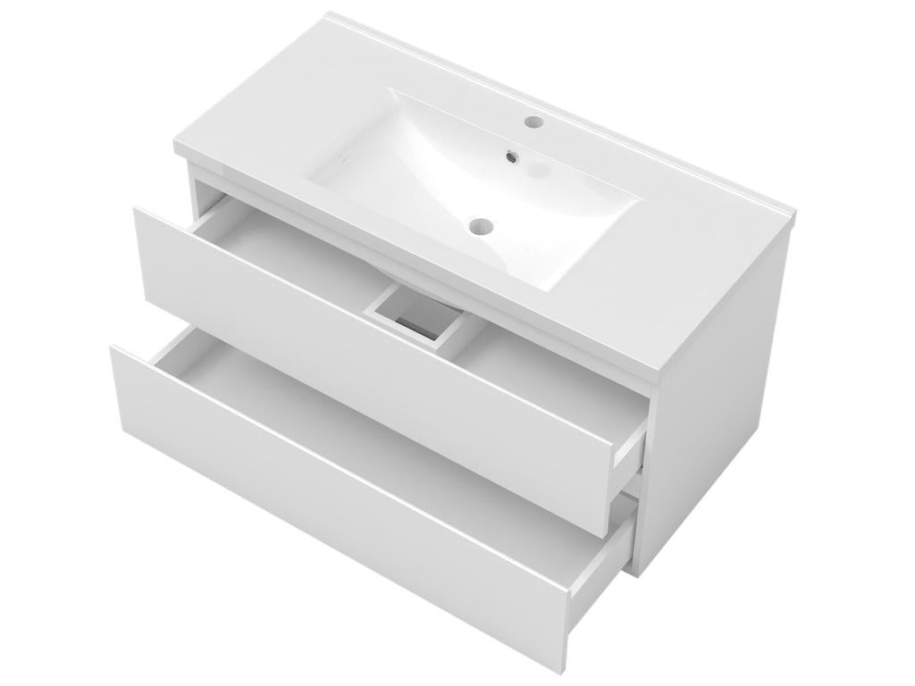 White Oak Wood Home Furniture