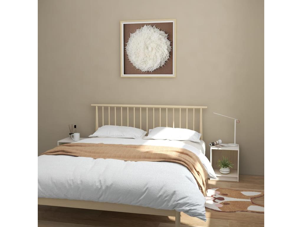 White Pine Wood Home Furniture, 35.5 x 33.5 x 41.5 cm