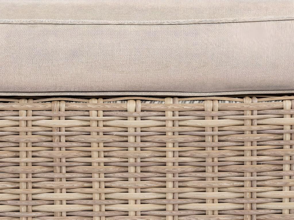 Beige Accent Chair