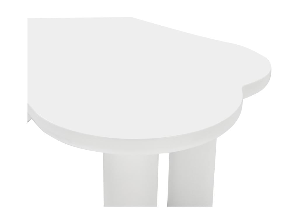 White Coffee Table