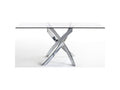 Glass Dining Table