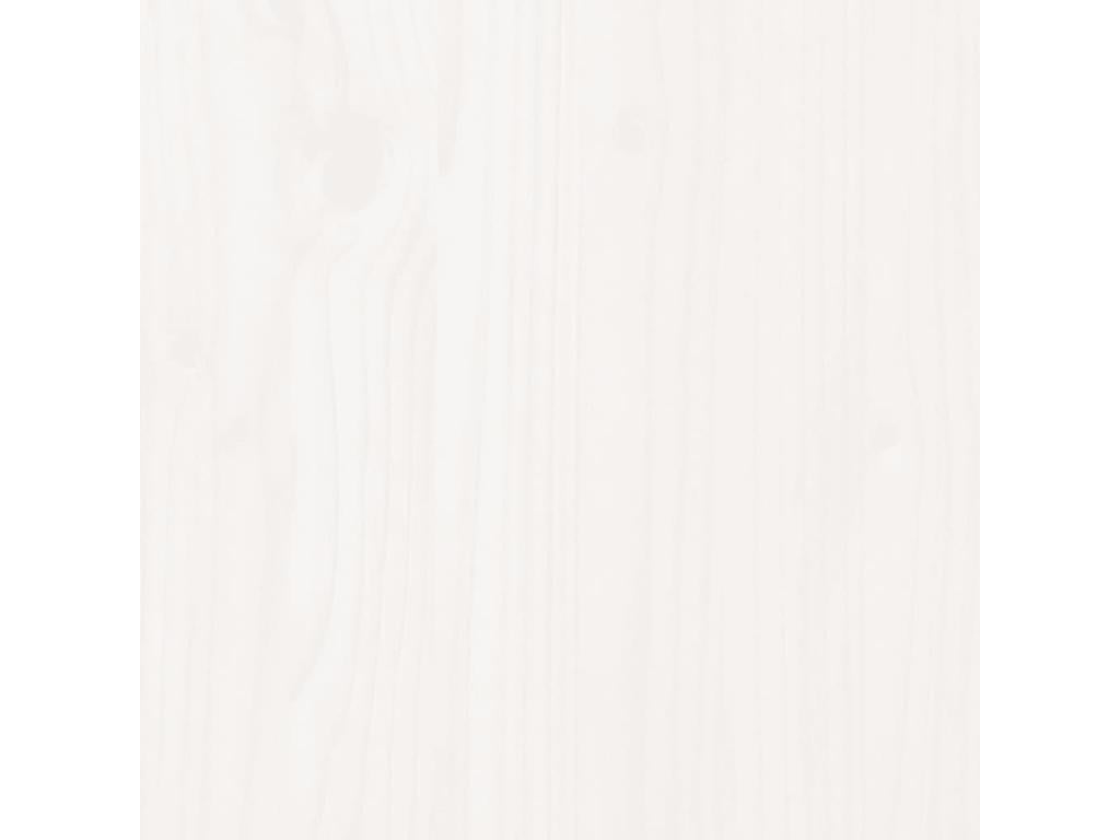 White Pine Wood Mattress, 160 x 200 cm