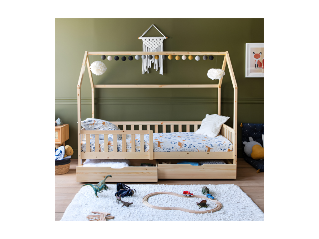 Natural Bed - dlz1766580513510