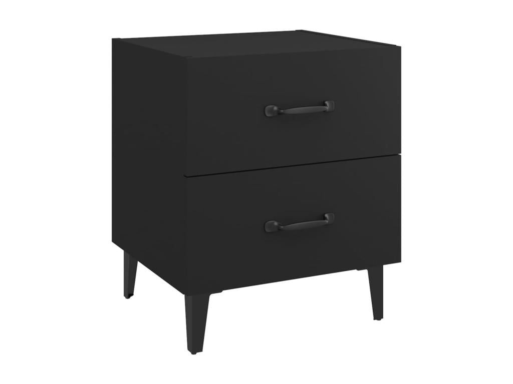 Black Home Furniture, 40 x 35 x 47.5 cm