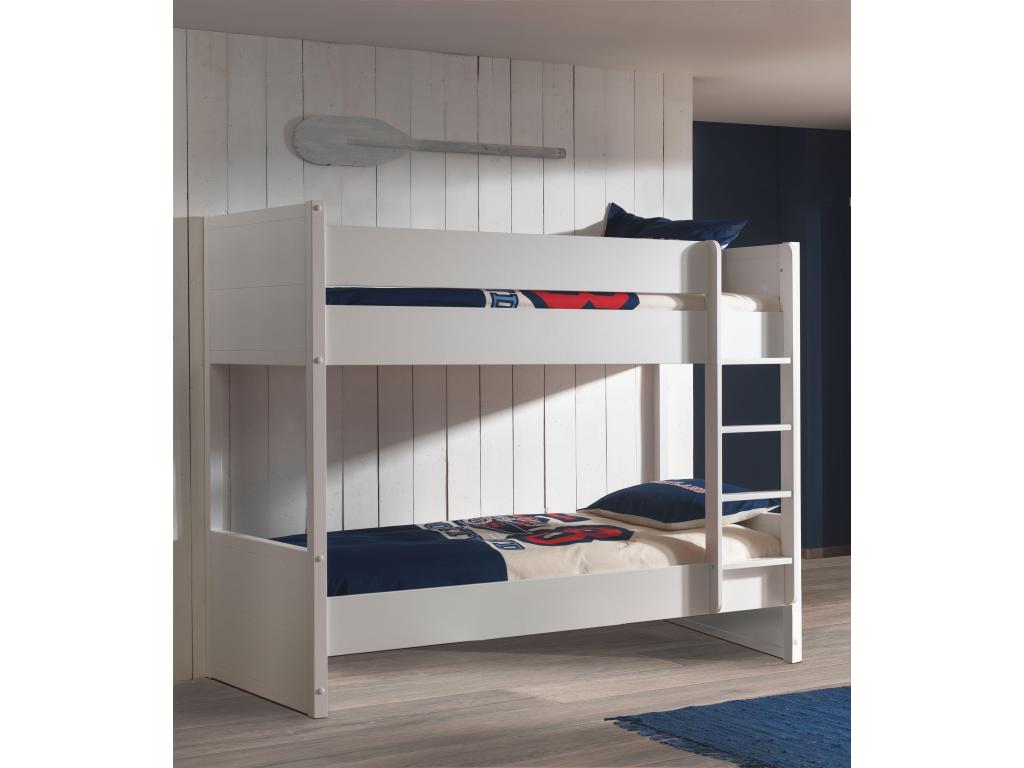 White Home Furniture, 90 x 200 cm