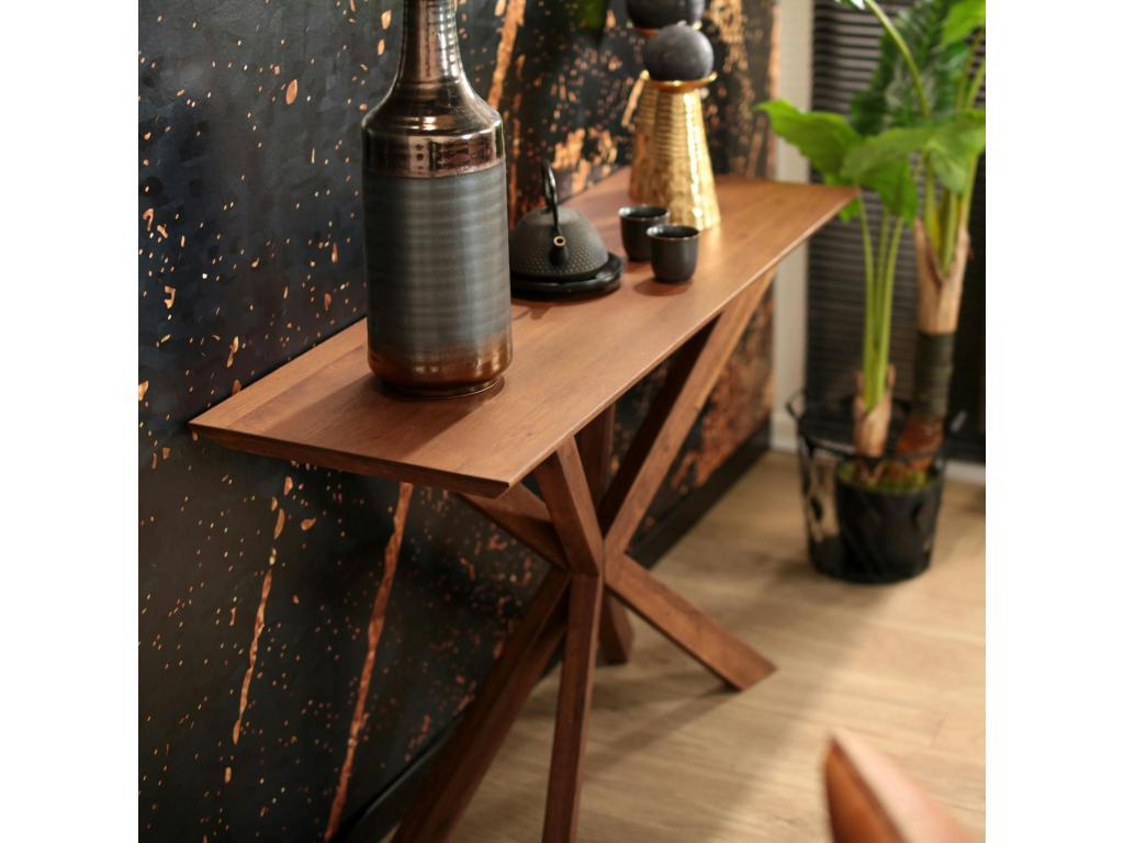 Beige Oak Wood Home Furniture