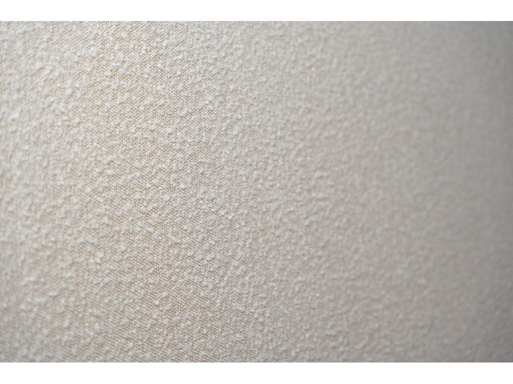 Beige Boucle Fabric Home Furniture, 200 x 200 cm