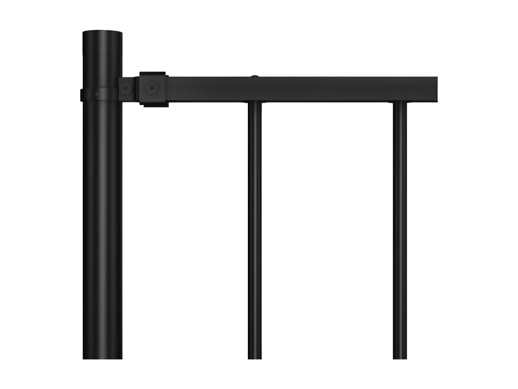 Black Home Furniture, 1.7 x 0.75 cm